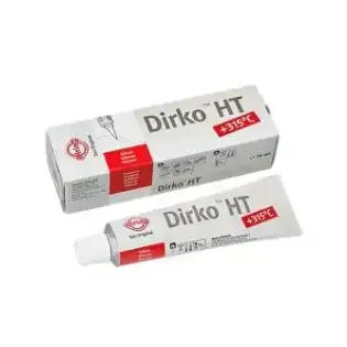 Elring Dirko HT Beige 70ml Liquid Gasket - High Temperature Resistance