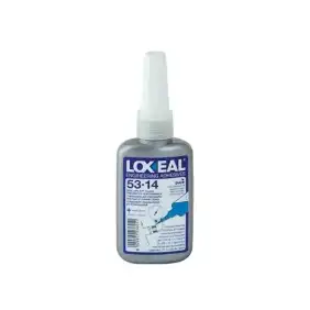 Loxeal 53-14 Thread Sealant 50ml - Medium Strength