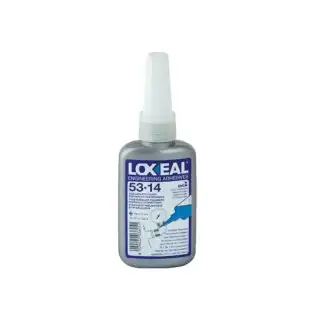 Loxeal 53-14 Thread Sealant 50ml - Medium Strength