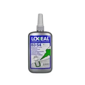 Loxeal 83-54 Threadlocker 250ml - High Strength